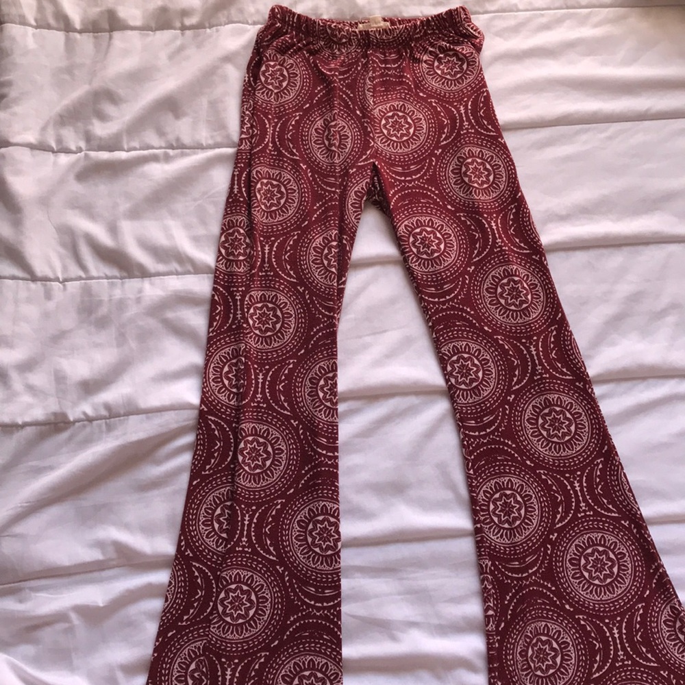 Boho Pants